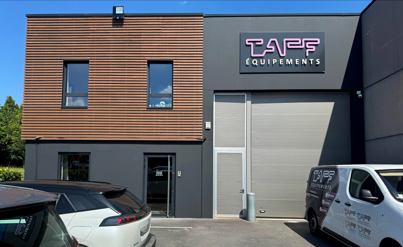 Taff équipements sportifs